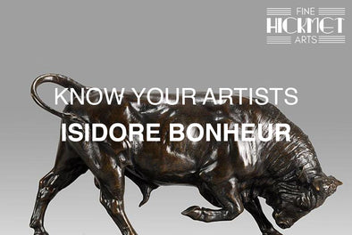 KNOW YOUR ARTISTS: ISIDORE BONHEUR