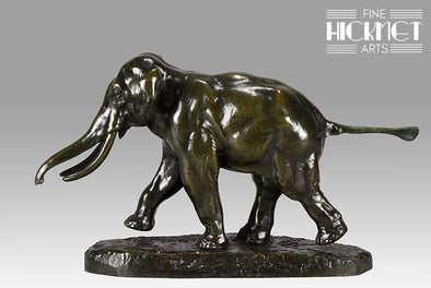 ANTIQUE BRONZE SCULPTURE: HOW TO TELL IT'S AUTHENTIC
