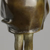 Chiparus Windy Day - Art Deco Figurines - Hickmet Fine Arts