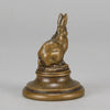 Edward Potter Bronze - Animalier Bronze - Hickmet Fine Arts 