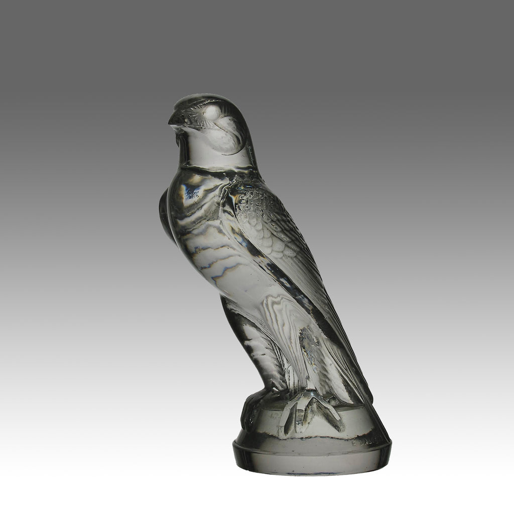 FALCON1925ファルコン隼R.LaliqueルネラリックFrance FALCON1925ファルコン隼R.LaliqueルネラリックFrance - メルカリ