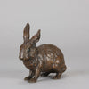 Vienna Bronze - Bergman Rabbit - Hickmet Fine Arts