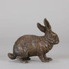 Vienna Bronze - Bergman Rabbit - Hickmet Fine Arts