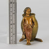 Franz Bergman Figure - Austrian Bronze for Sale - Hickmet Fine Arts