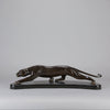 Georges Lavroff Panther - Art Deco - Hickmet Fine Arts 