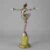 Josef Lorenzl Con Brio - Art Deco Bronze - Hickmet Fine Arts