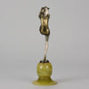 Crejo Lorenzl Figure - Art Deco Bronze - Hickmet Fine Arts