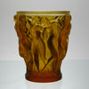 Lalique Bacchantes Vase - Lalique For Sale - Hickmet Fine Arts
