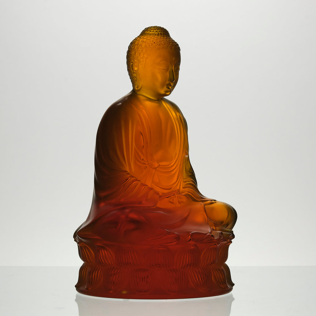Lalique Buddah Lalique For Sale Hickmet Fine Arts
