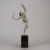  Pierre Le Faguays Bronze - Amazonian - Hickmet Fine Arts
