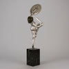  Pierre Le Faguays Bronze - Amazonian - Hickmet Fine Arts