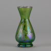 Loetz Cabinet Vase - Art Nouveau Glass - Hickmet Fine Arts 