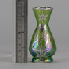 Loetz Cabinet Vase - Art Nouveau Glass - Hickmet Fine Arts 
