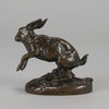 Louis Vidal Bronze - Animalier Bronze - Hickmet Fine Arts