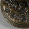 Deux Lapins - Pierre Jules Mene Bronze - Hickmet Fine Arts