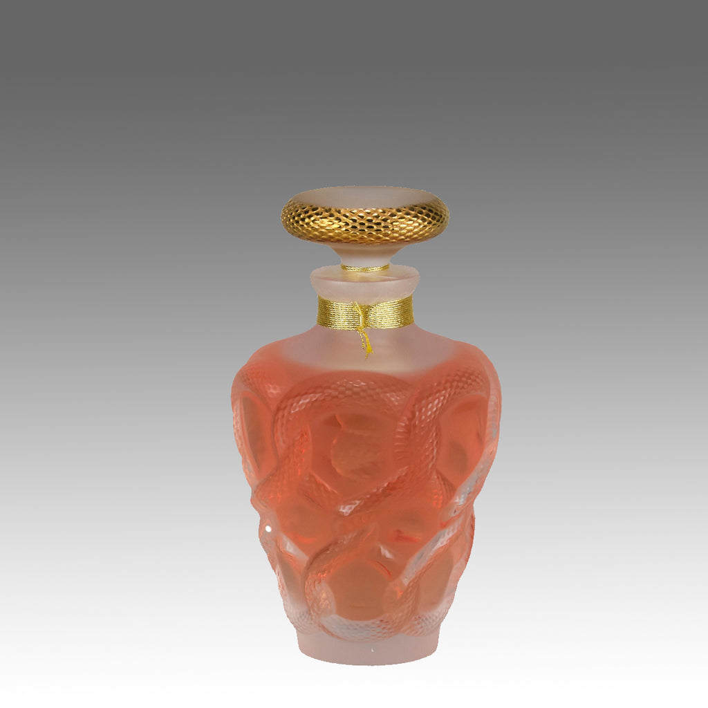 Séduction by Marie-Claude Lalique Perfume Hickmet Fine Arts