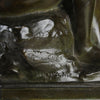 Antique bronze - Aime-Jules Dalou - Bronze statues for sale - Bronze sculptures for sale - Antique bronze statues - Hickmet Fine arts