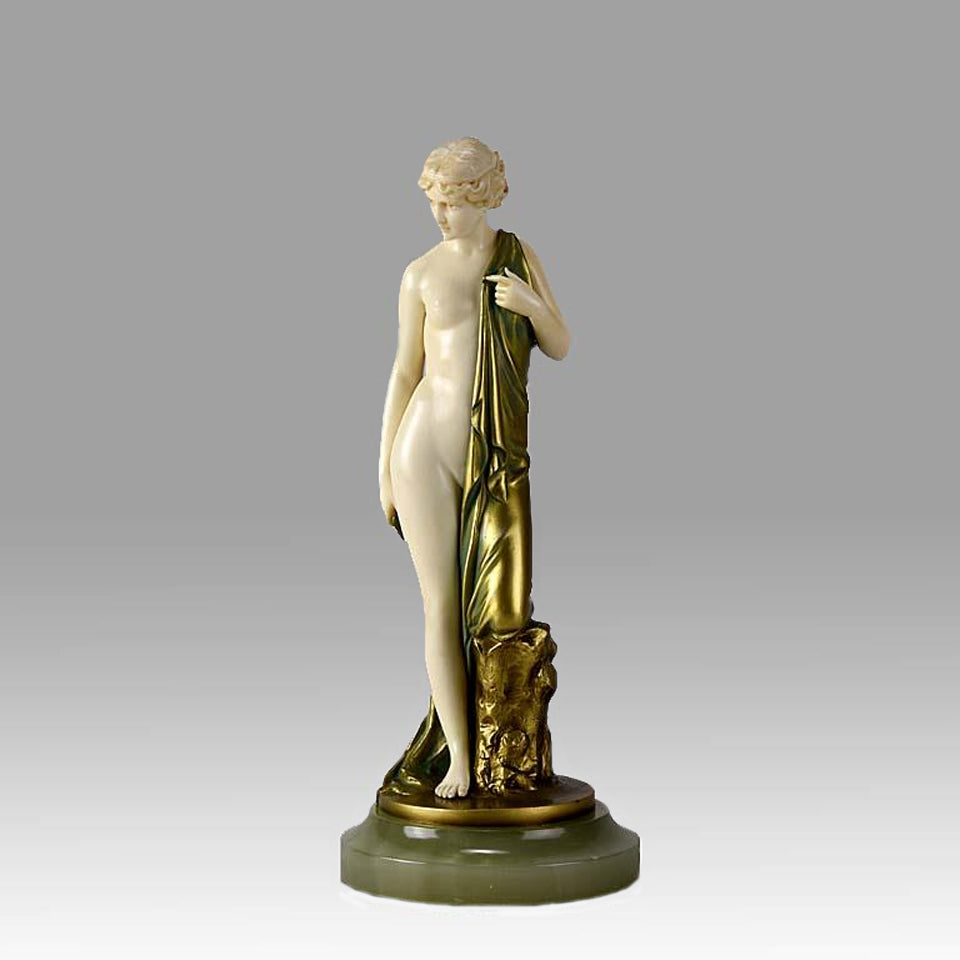 Preiss Aphrodite - Ferdinand Preiss Figure - Hickmet Fine Arts