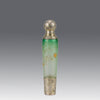 Daum Frères Absinthe Bottle - Art Nouveau Glass - Hickmet Fine Arts