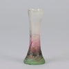 Art Nouveau Glass Vase by Daum Frères  - Hickmet Fine Arts