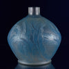 Rene Lalique Plumes Vase - Rene Lalique Glass - Lalique Glass for Sale - Hickmet Fine Arts