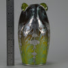 Loetz Titania Glass Vase - Loetz Glass - Art Nouveau Glass - Hickmet Fine Arts