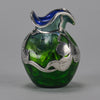 Loetz Titania Silvered Vase - Loetz Glass - Hickmet Fine Arts