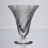 Lalique Glass - Lalique Cornet Vase - Hickmet Fine Arts