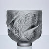 Marc Lalique Vase - Estrailles Vase - Hickmet Fine Arts 