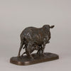 Mene bronze ewe and lamb - Animaliers -  Antique animal sculptures for sale - Hickmet Fine Arts
