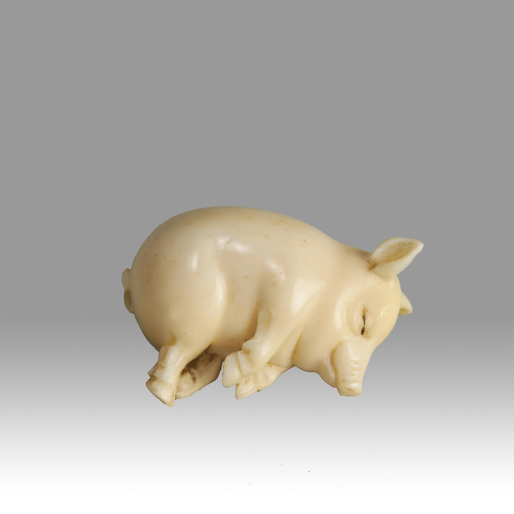 アンティーク雑貨 vintage Decker's pig store display vintage Decker's pig store display - メルカリ