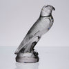 Faucon - Lalique Car Mascot - Art Deco Glass - Hickmet Fine Arts