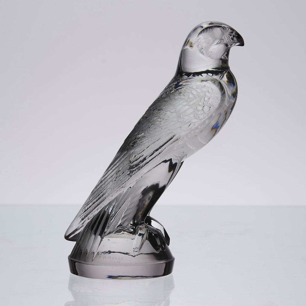 FALCON1925ファルコン隼R.LaliqueルネラリックFrance FALCON1925ファルコン隼R.LaliqueルネラリックFrance - メルカリ