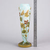Rosehips Vase by Daum Freres