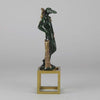“Birdman” by Salvador Dali Limited Edition Bronze