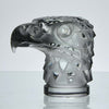 Tête d’Aigle Car Bonnet Mascot by René Lalique a an eagle’s head with fine moulded and hand finished detail