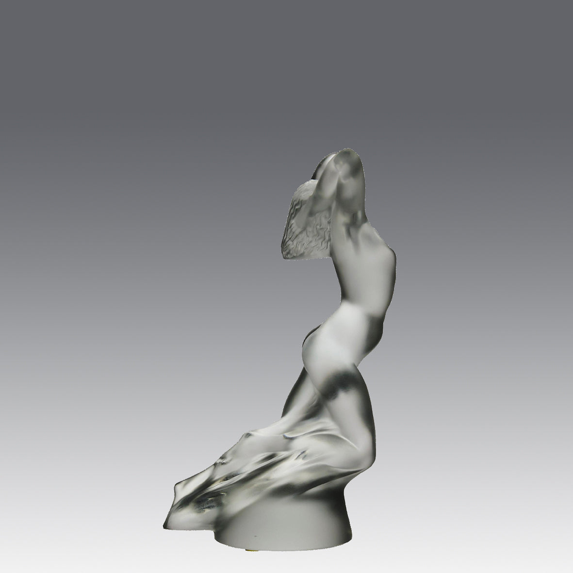 Vitesse - Lalique car mascot - Lalique for sale - Hickmet Fine Arts
