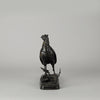 Bronze Pautrot pheasant