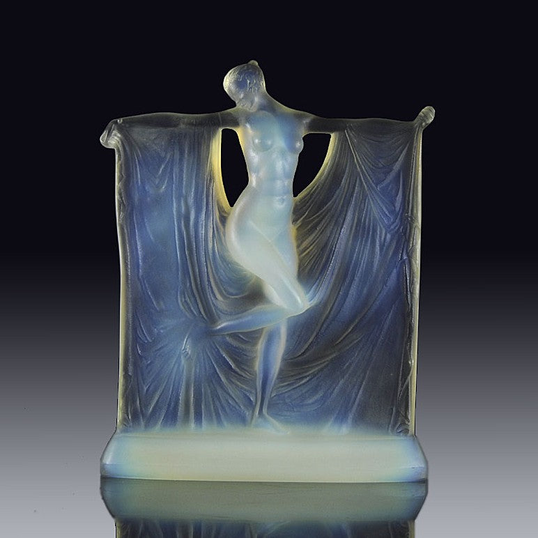 Suzanne by Rene Lalique - Hickmet Fine Arts