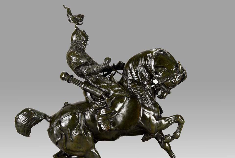 HOW TO CLEAN AND TAKE CARE OF BRONZES