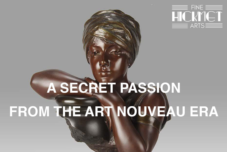 The Power and Allure of the Female Form