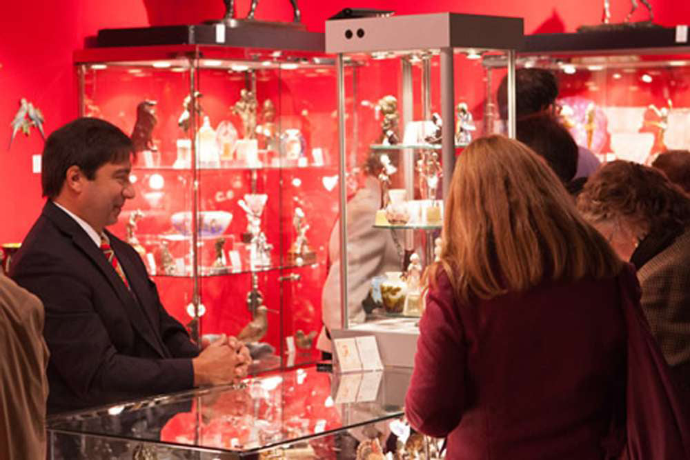 GETTING TO KNOW: DAVID HICKMET