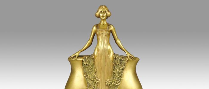 THE ORIGINS & LEGACY OF ART NOUVEAU