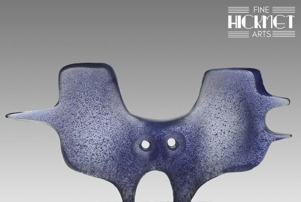 A GUIDE TO PÂTE DE VERRE GLASS