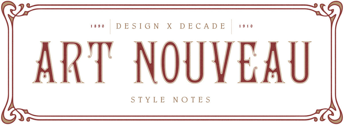 ART NOUVEAU… THE NEXT BIG DEAL?