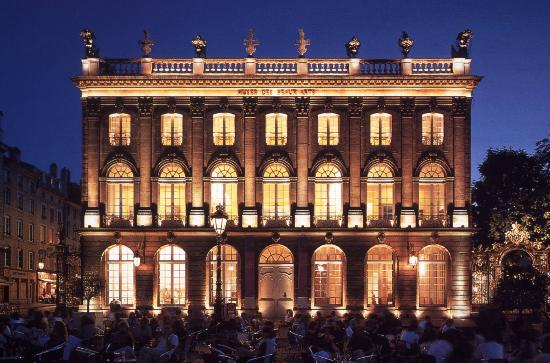 MUSEUM SPOTLIGHT: NANCY, FRANCE