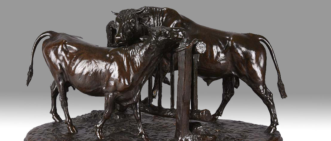 ANIMALIER SCULPTURES