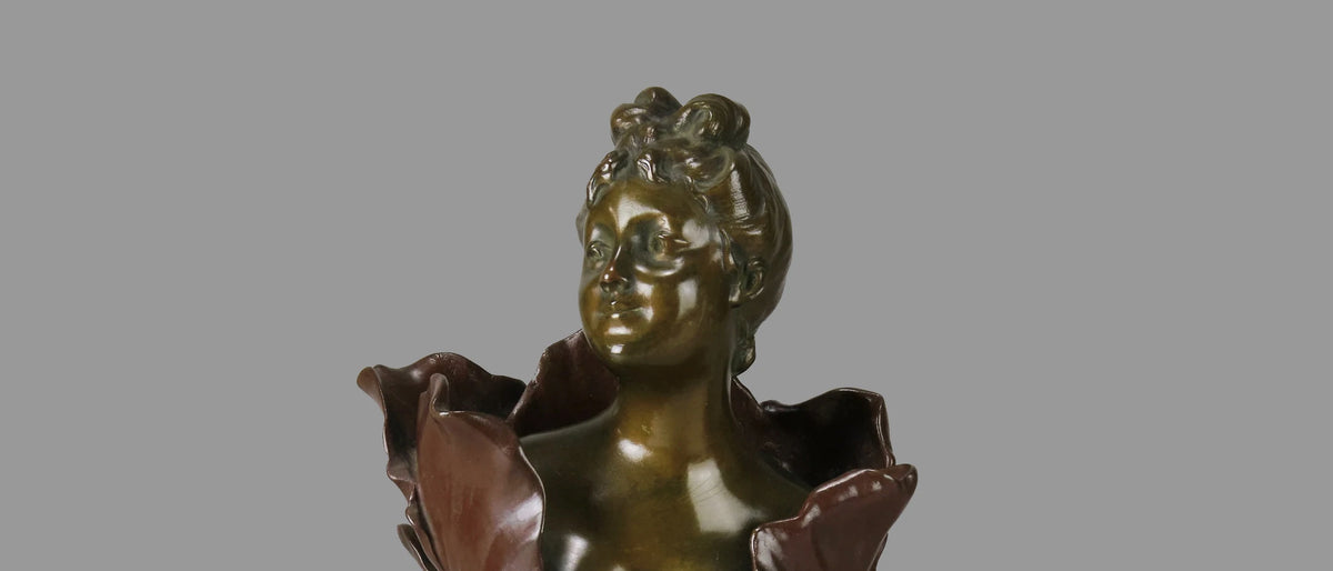 ART NOUVEAU SCULPTURES