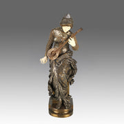 Melodie - Louis-Robert Carrier-Belleuse - Hickmet Fine Arts