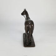 Standing Horse Bronze by Itô Kunio - Hickmet Fine Arts